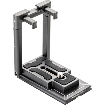 Benro ArcaSmart Quick Release Plate for Cameras & Smartphone